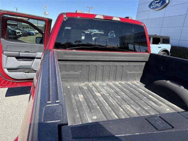 Certified 2022 Ford F150 XLT w/ Bed Utility Package AWD/4WD image 28