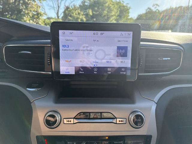Certified 2023 Ford Explorer XLT w/ Equipment Group 202A AWD/4WD image 16