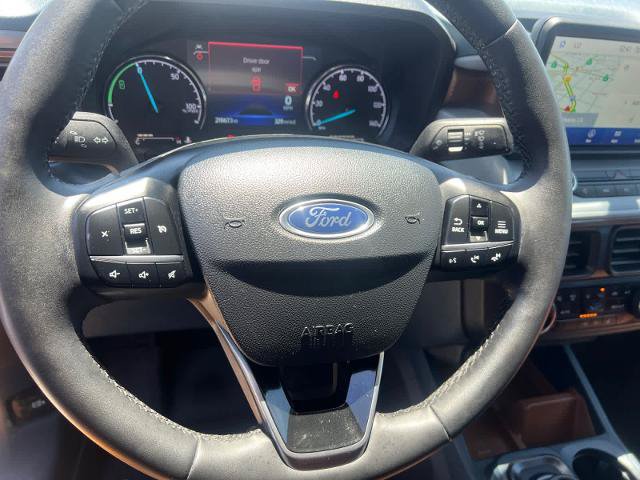 Certified 2023 Ford Maverick Lariat w/ Lariat Luxury Package FWD image 11