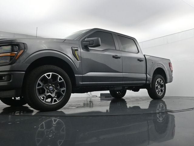 Certified 2025 Ford F150 STX w/ Equipment Group 200A AWD/4WD image 33