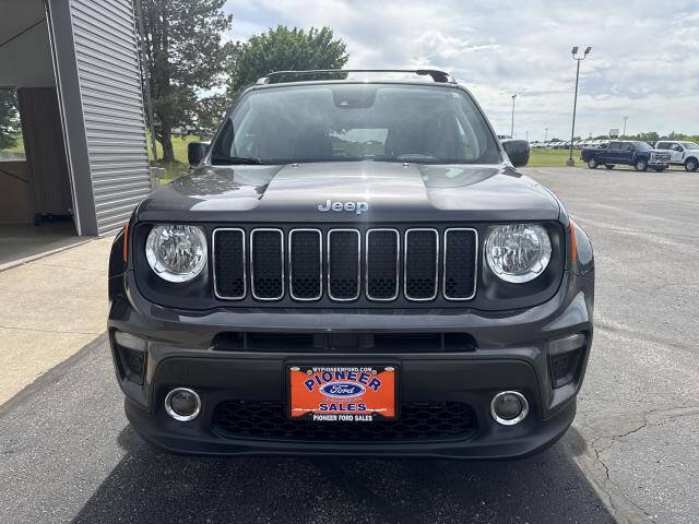 Used 2021 Jeep Renegade Latitude w/ Convenience Group AWD/4WD image 2