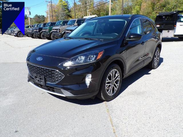 Certified 2021 Ford Escape SEL w/ Technology Package image 1