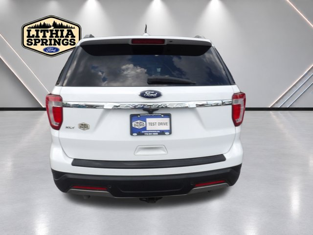 Certified 2019 Ford Explorer XLT w/ Equipment Group 201A FWD image 10