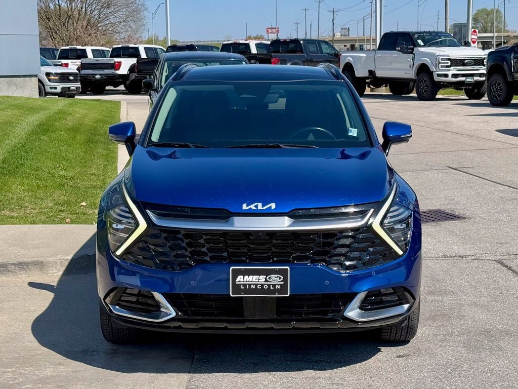 Used 2023 Kia Sportage SX AWD/4WD image 8