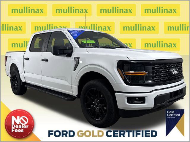 Certified 2024 Ford F150 STX w/ STX Black Appearance Package