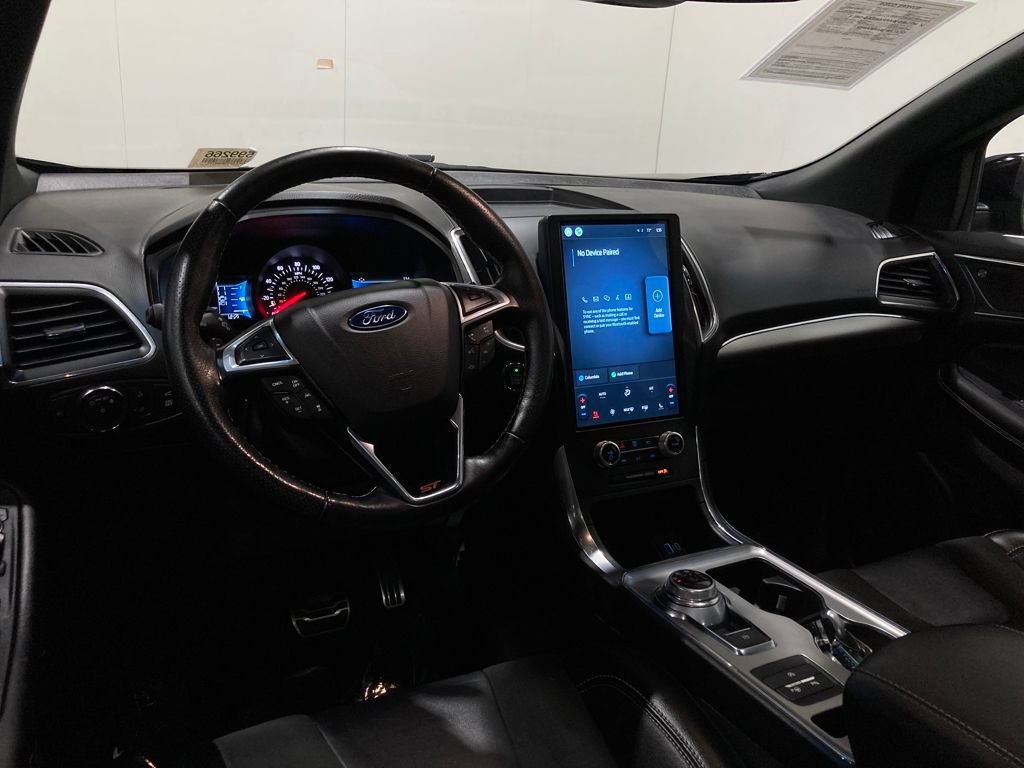 Certified 2022 Ford Edge ST w/ Equipment Group 401A image 19