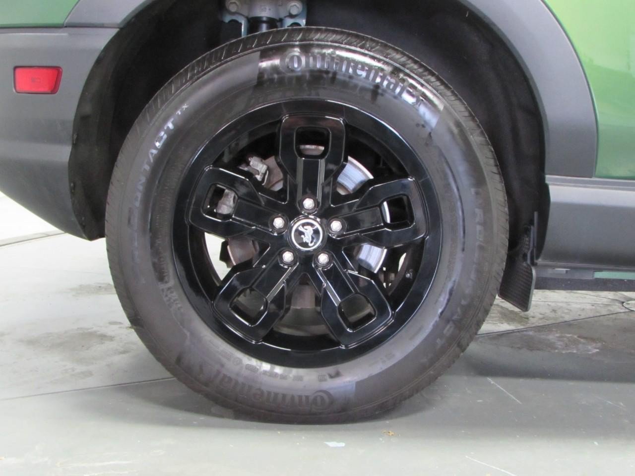 Certified 2023 Ford Bronco Sport Big Bend w/ Convenience Package AWD/4WD image 9