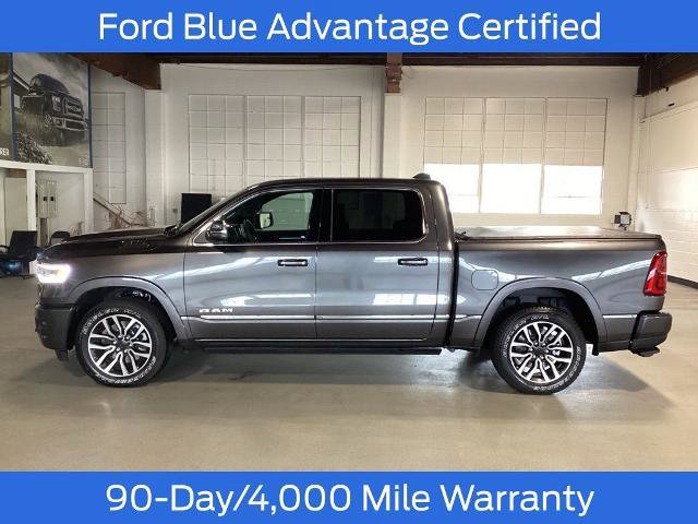 Used 2026 RAM 1500 Limited w/ Body Color Bumper Group image 2
