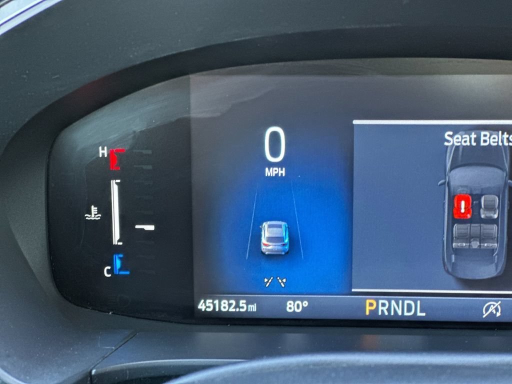 Certified 2025 Ford Escape Active FWD image 26