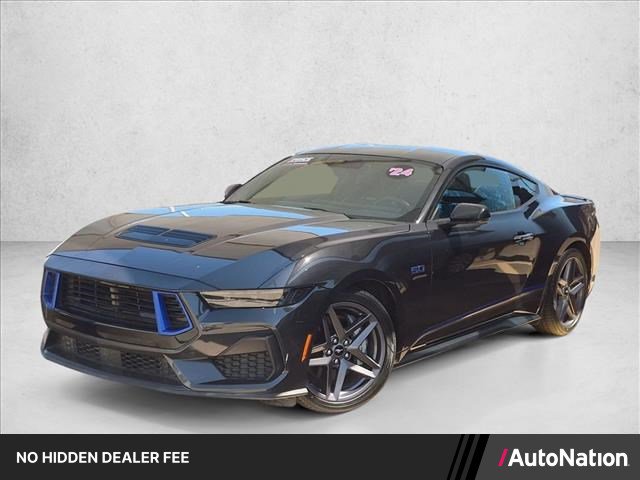 Certified 2024 Ford Mustang GT Premium