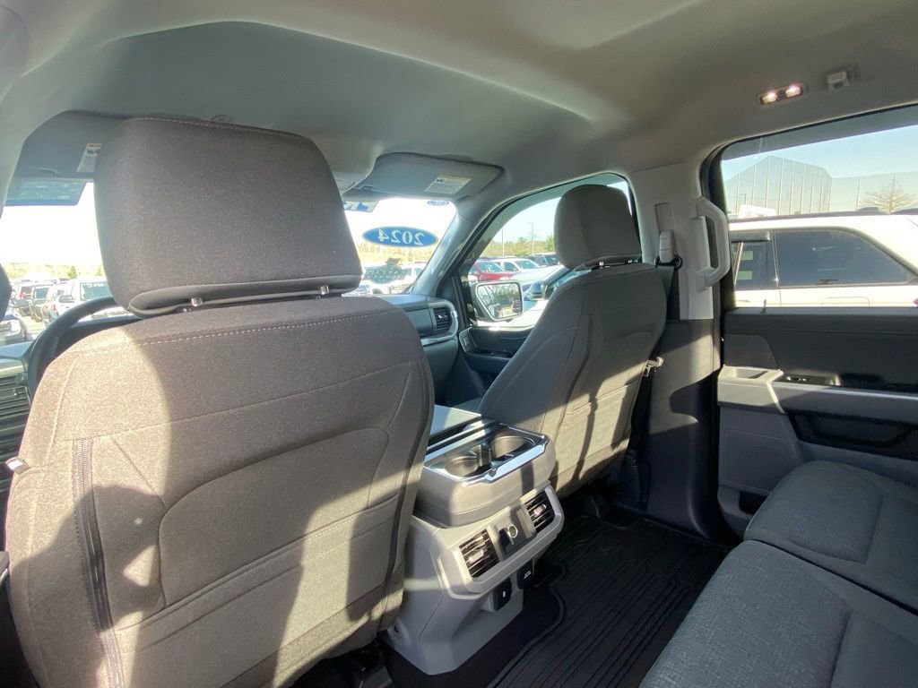 Certified 2024 Ford F150 XLT w/ Equipment Group 302A MID image 22