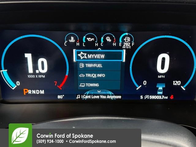 Certified 2023 Ford F150 Tremor w/ Equipment Group 402A High AWD/4WD image 28