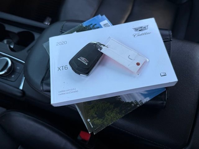 Used 2020 Cadillac XT6 Sport image 18