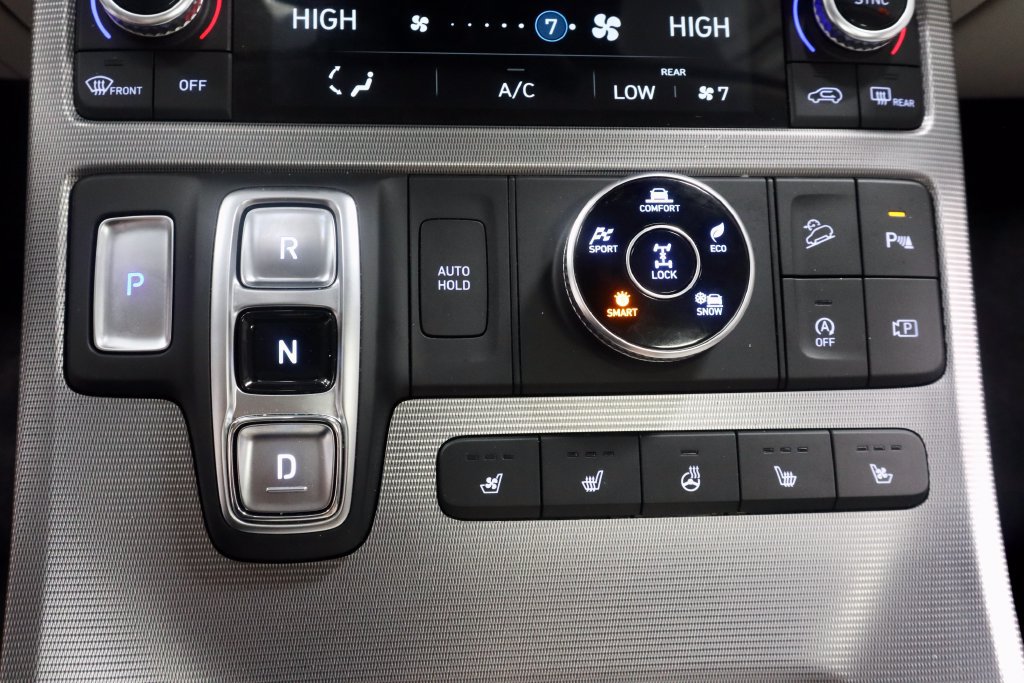 Used 2024 Hyundai Palisade Calligraphy AWD/4WD image 35