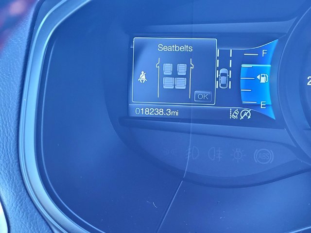 Certified 2024 Ford Edge ST-Line AWD/4WD image 22