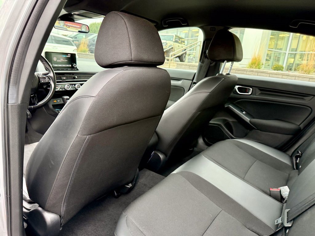 Used 2024 Honda Civic Sport image 11