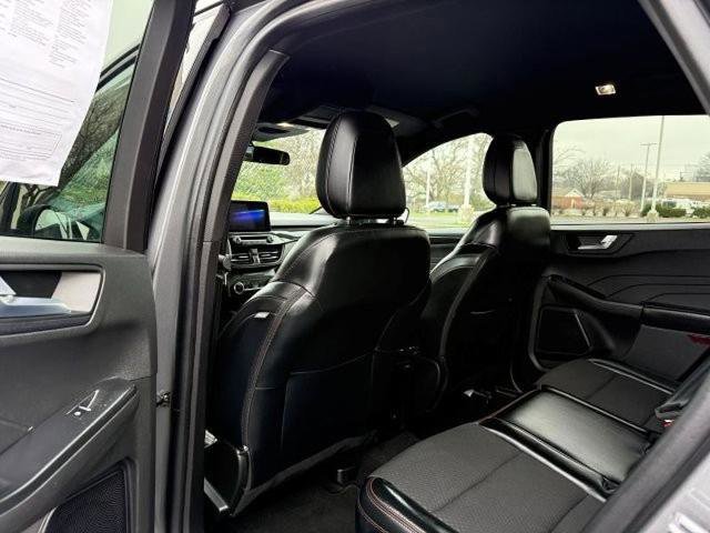 Certified 2023 Ford Escape ST-Line image 17