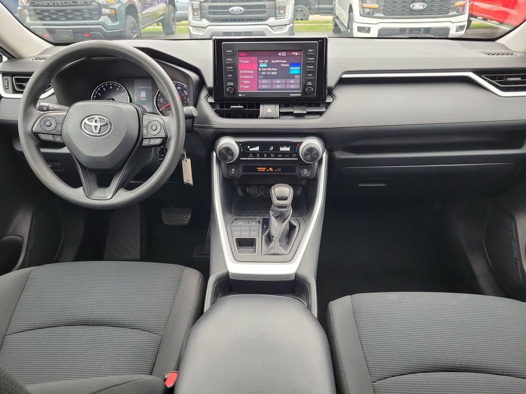 Used 2020 Toyota RAV4 LE w/ All Weather Liner Package image 11