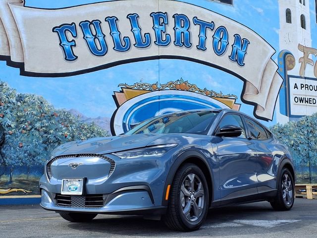 Certified 2023 Ford Mustang Mach-E Select