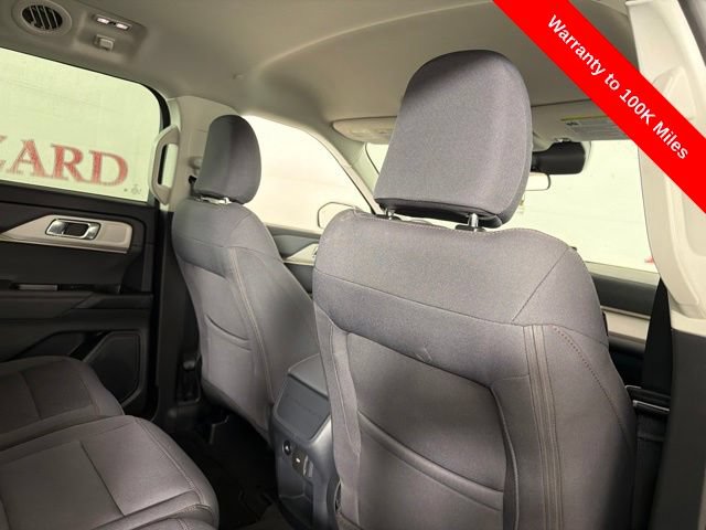 Certified 2026 Ford Explorer Active AWD/4WD image 20