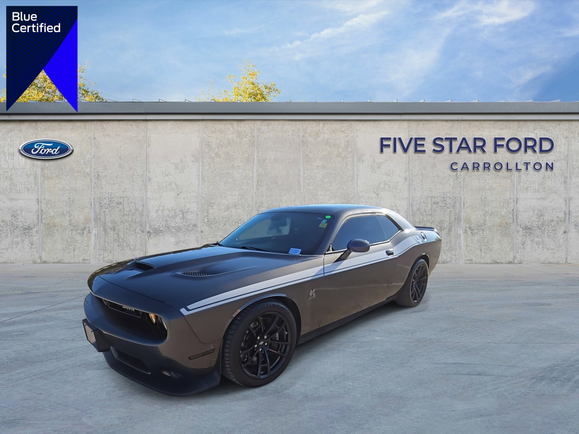 Used 2022 Dodge Challenger R/T Scat Pack w/ Dynamics Package image 1