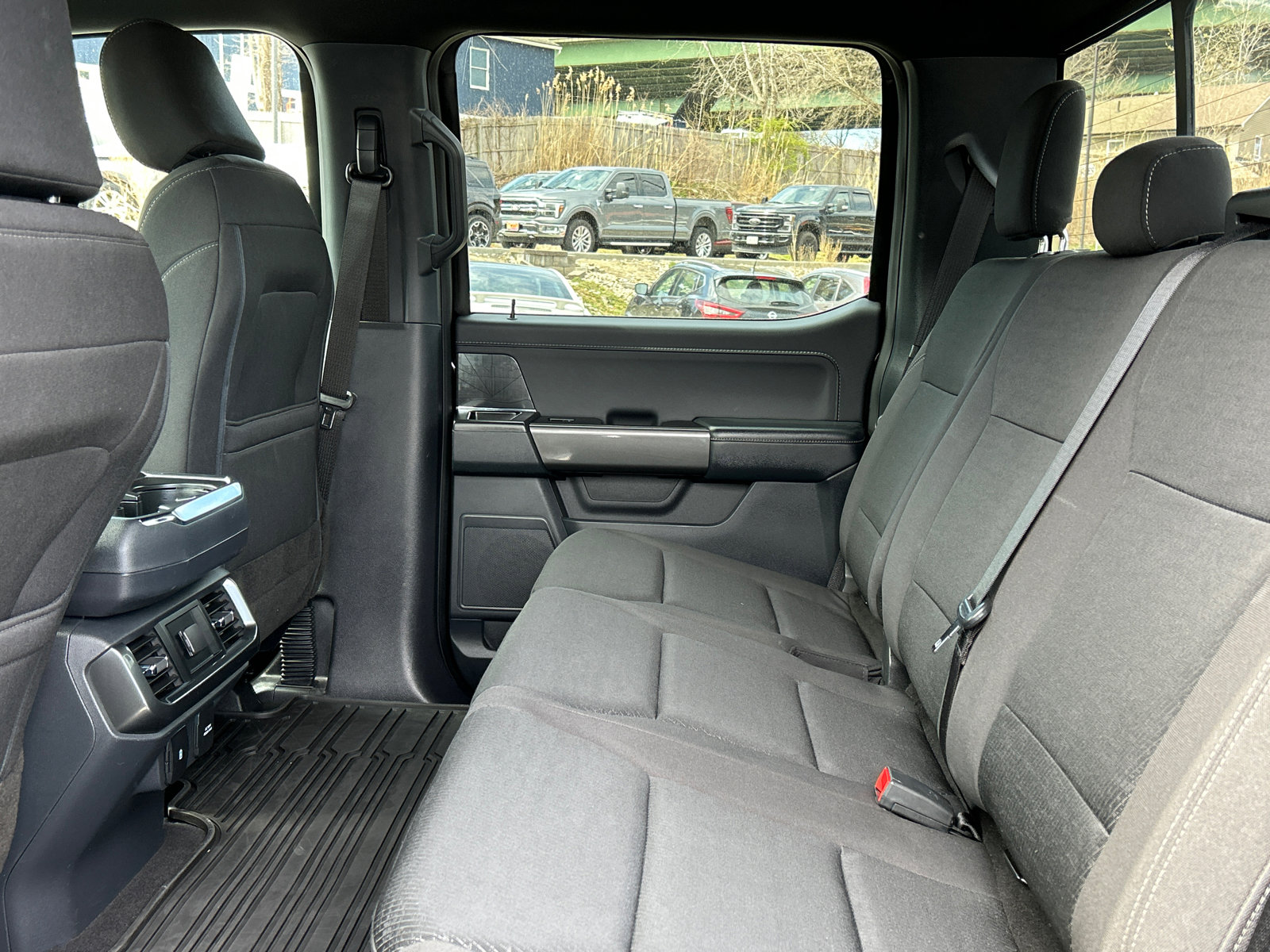 Certified 2023 Ford F150 XLT w/ Equipment Group 302A High AWD/4WD image 24