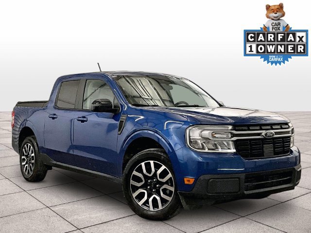 Certified 2024 Ford Maverick Lariat w/ 4K Tow Package AWD/4WD image 2