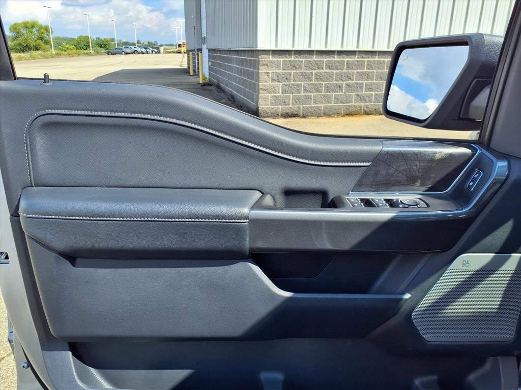 Certified 2022 Ford F150 XLT w/ Equipment Group 302A High image 11