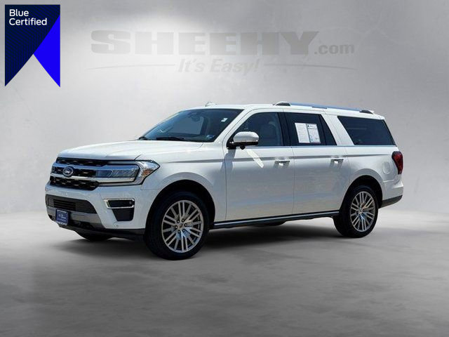Certified 2023 Ford Expedition Max Limited