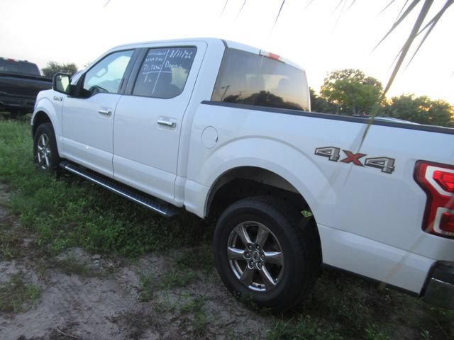 Certified 2020 Ford F150 XLT w/ Equipment Group 302A Luxury AWD/4WD image 4