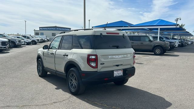 Certified 2024 Ford Bronco Sport Big Bend w/ Convenience Package AWD/4WD image 5