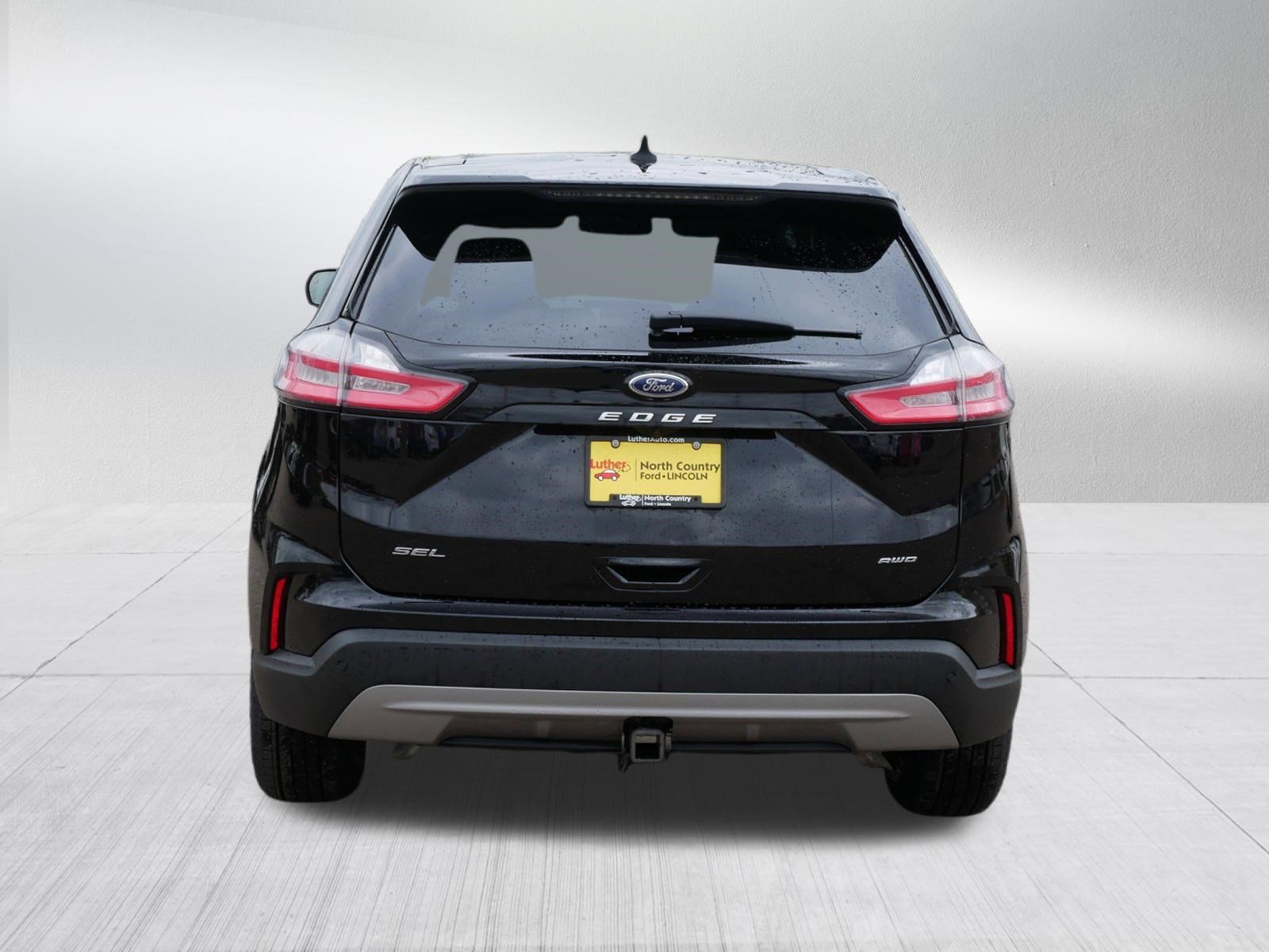 Certified 2022 Ford Edge SEL w/ Convenience Package AWD/4WD image 6