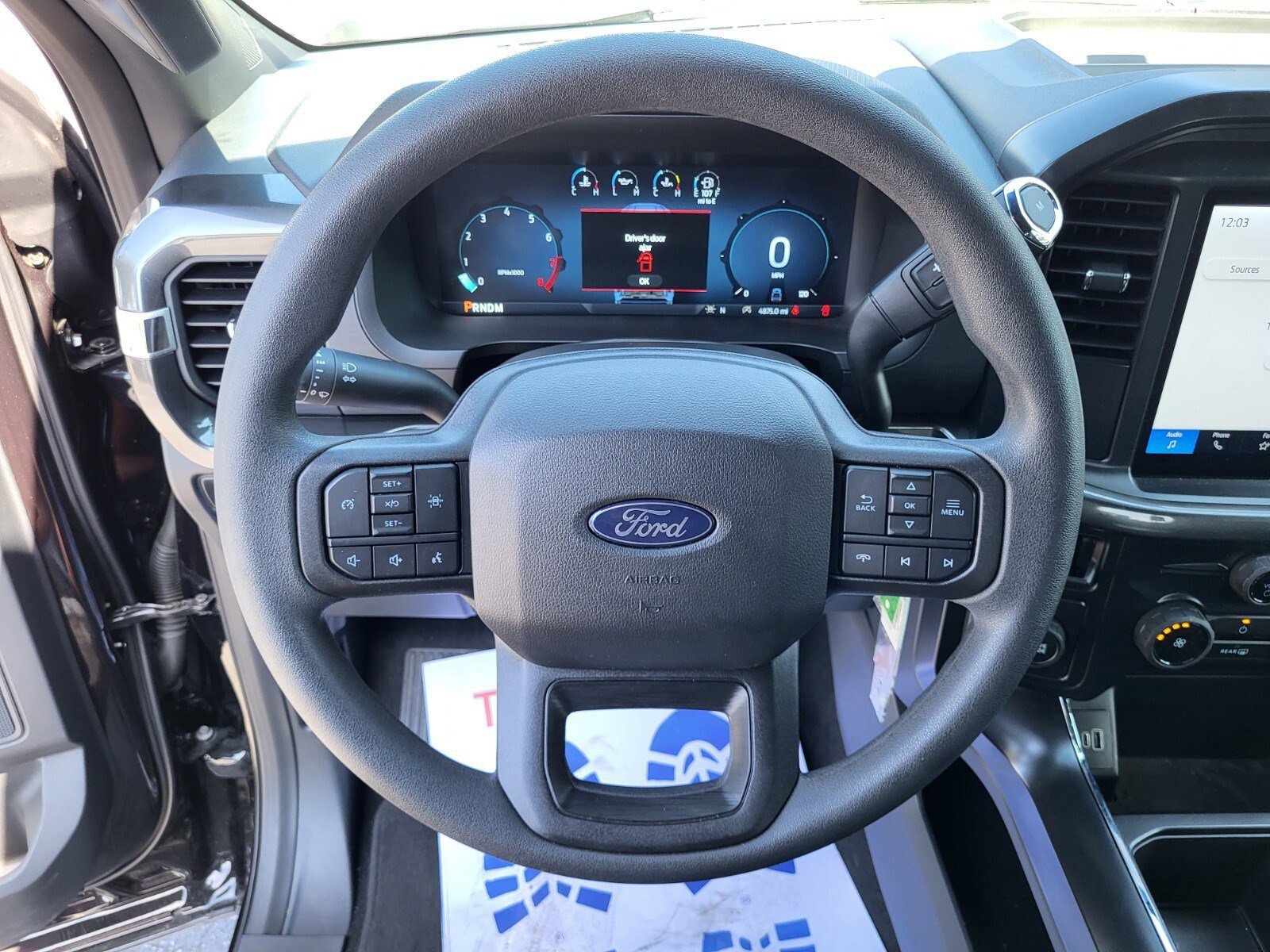 Certified 2025 Ford F150 STX w/ Equipment Group 200A image 26