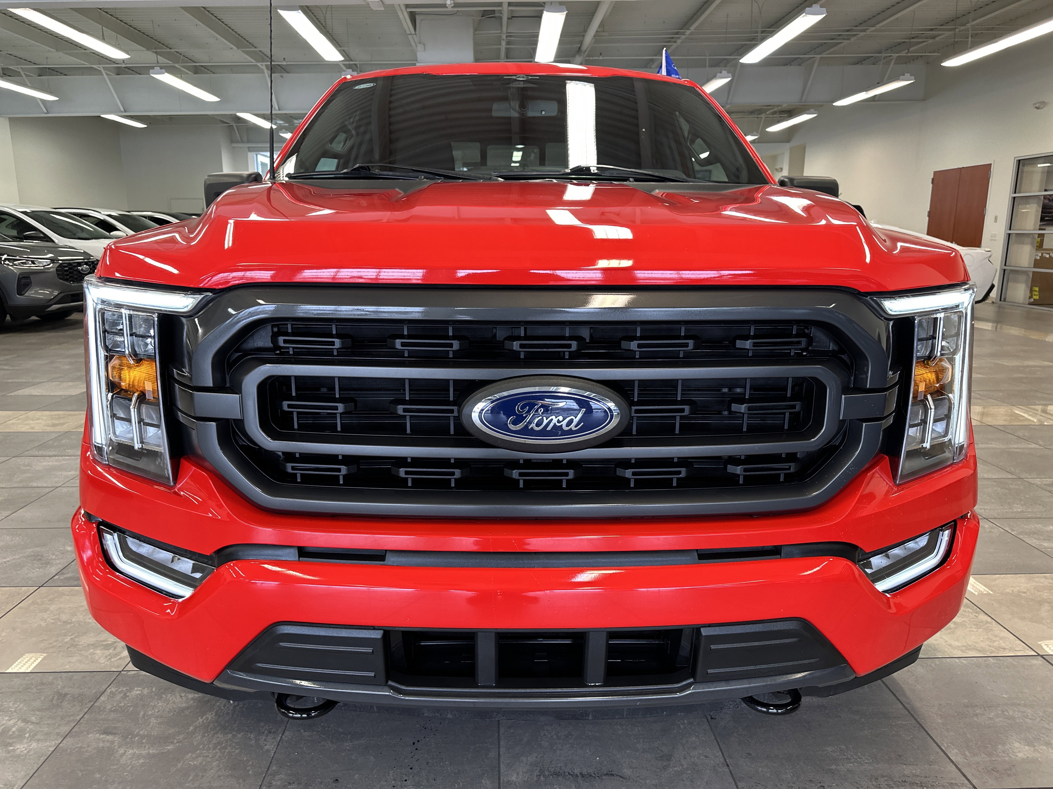 Certified 2023 Ford F150 XLT w/ Equipment Group 302A High image 21