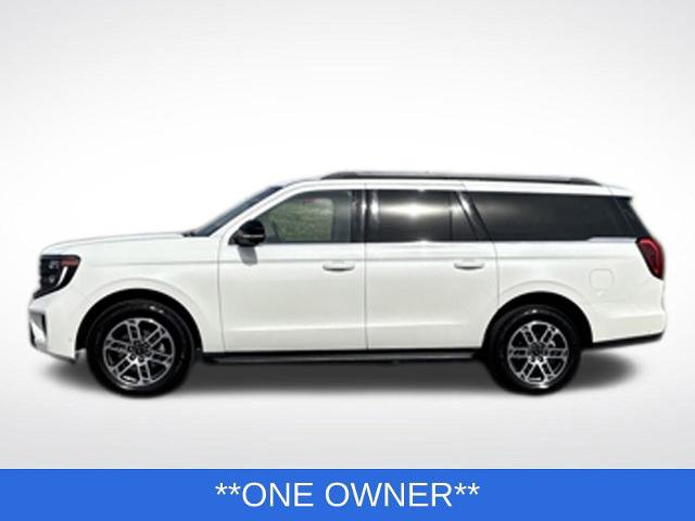 Certified 2025 Ford Expedition Max Active AWD/4WD image 3