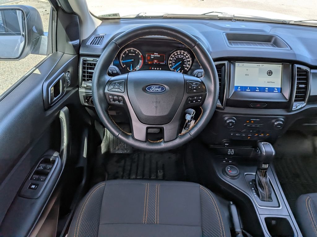 Certified 2023 Ford Ranger XLT w/ Equipment Group 301A Mid AWD/4WD image 17