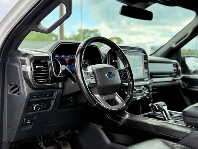 Certified 2021 Ford F150 XLT w/ Equipment Group 302A High AWD/4WD image 12