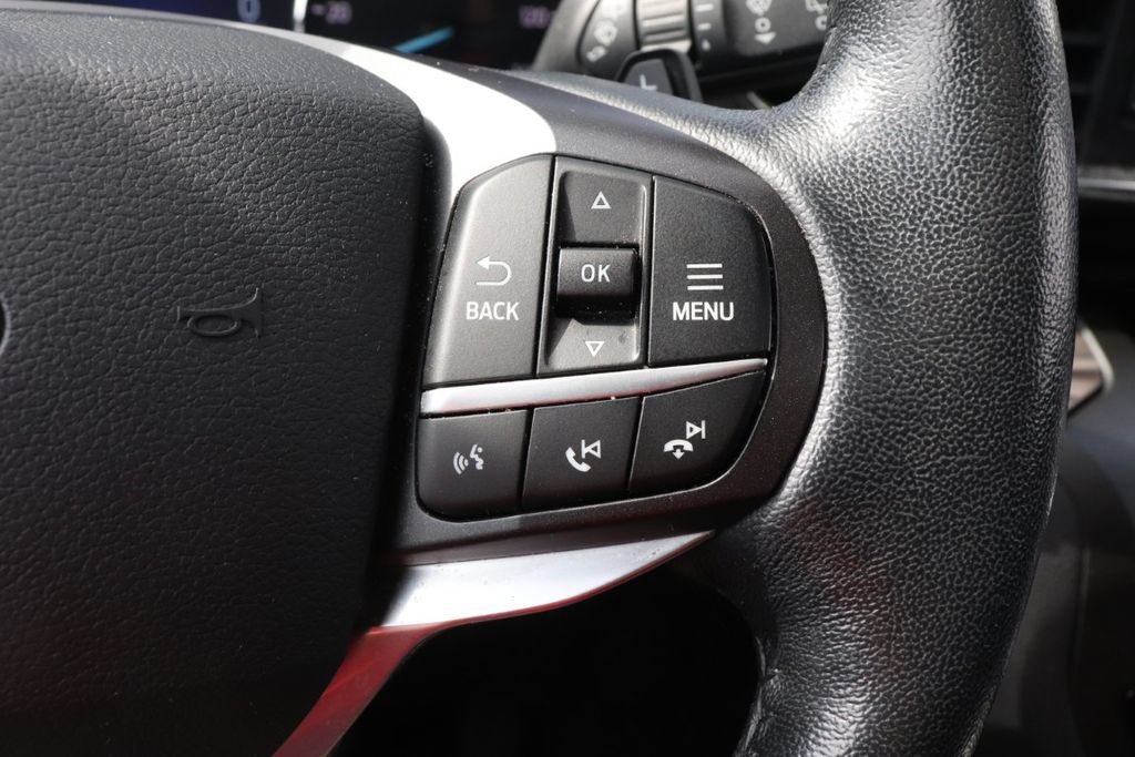 Certified 2020 Ford Explorer Limited AWD/4WD image 29