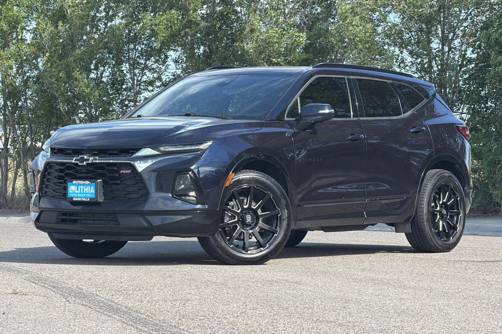 Used 2020 Chevrolet Blazer RS AWD/4WD image 1