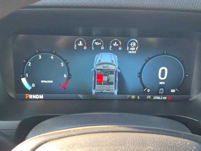 Certified 2025 Ford F150 STX AWD/4WD image 20