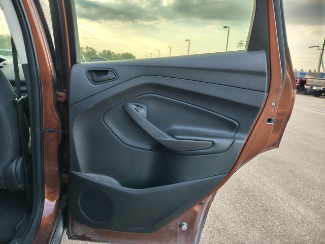 Certified 2017 Ford Escape S FWD image 15