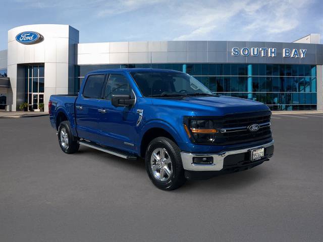 Certified 2024 Ford F150 XLT w/ Mobile Office Package AWD/4WD image 7