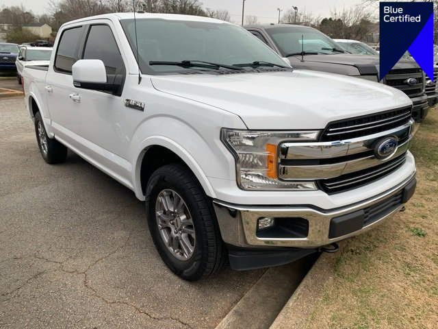 Certified 2018 Ford F150 Lariat