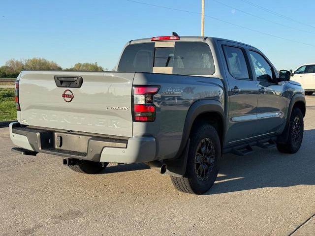 Used 2023 Nissan Frontier PRO-4X w/ Pro-4X Premium Package AWD/4WD image 5