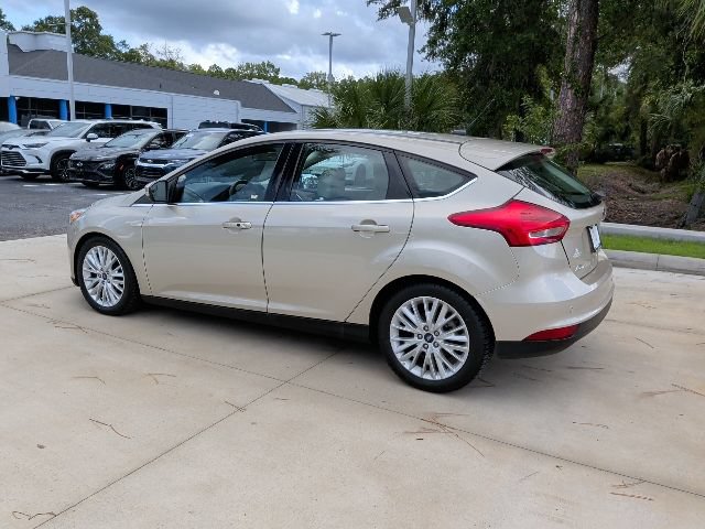 Certified 2017 Ford Focus Titanium FWD image 11