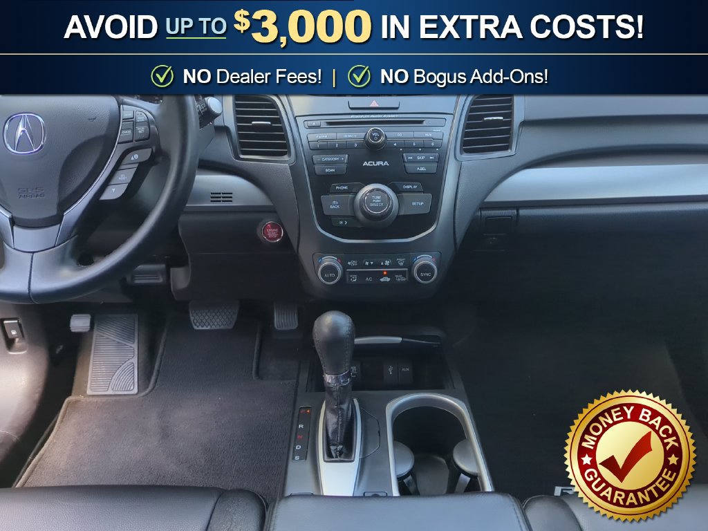 Used 2017 Acura RDX AWD image 20