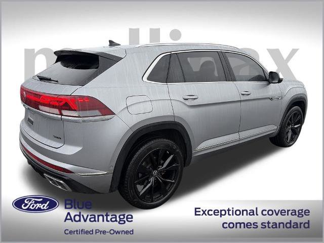 Used 2024 Volkswagen Atlas Cross Sport SEL Premium R-Line image 3