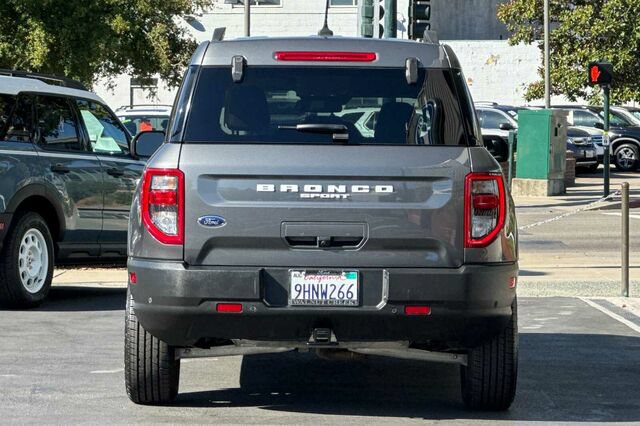 Certified 2023 Ford Bronco Sport Badlands w/ Premium Package AWD/4WD image 5