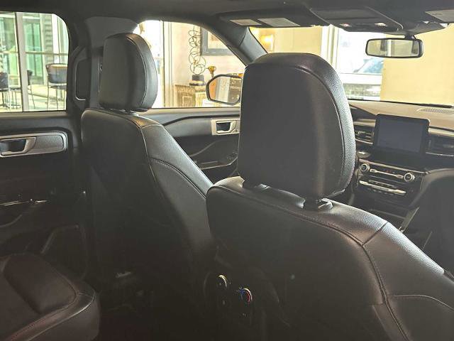 Certified 2023 Ford Explorer ST-Line image 27