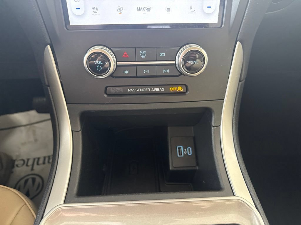 Certified 2024 Ford Edge SEL w/ Convenience Package AWD/4WD image 21
